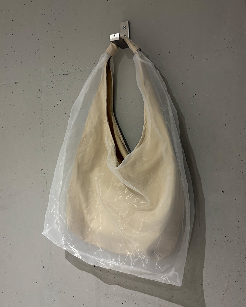 シースルーショルダーバッグ | ファッション通販サイト NUGU