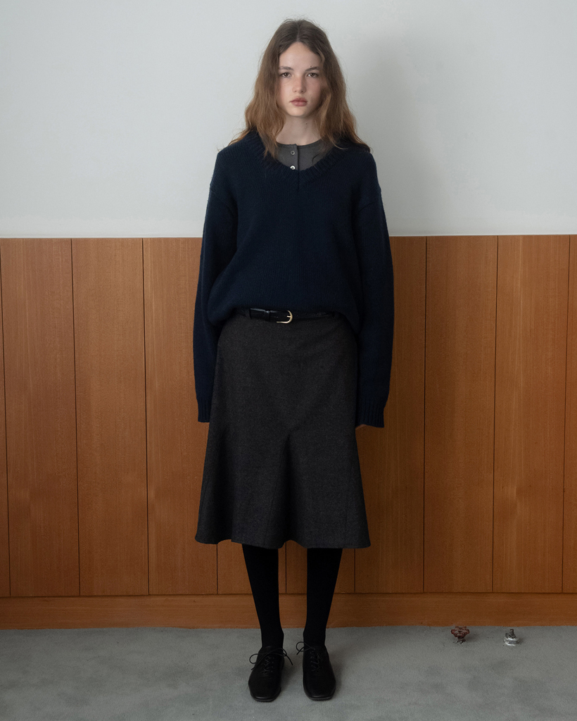 【購入特典】Persona Skirt Charcoal