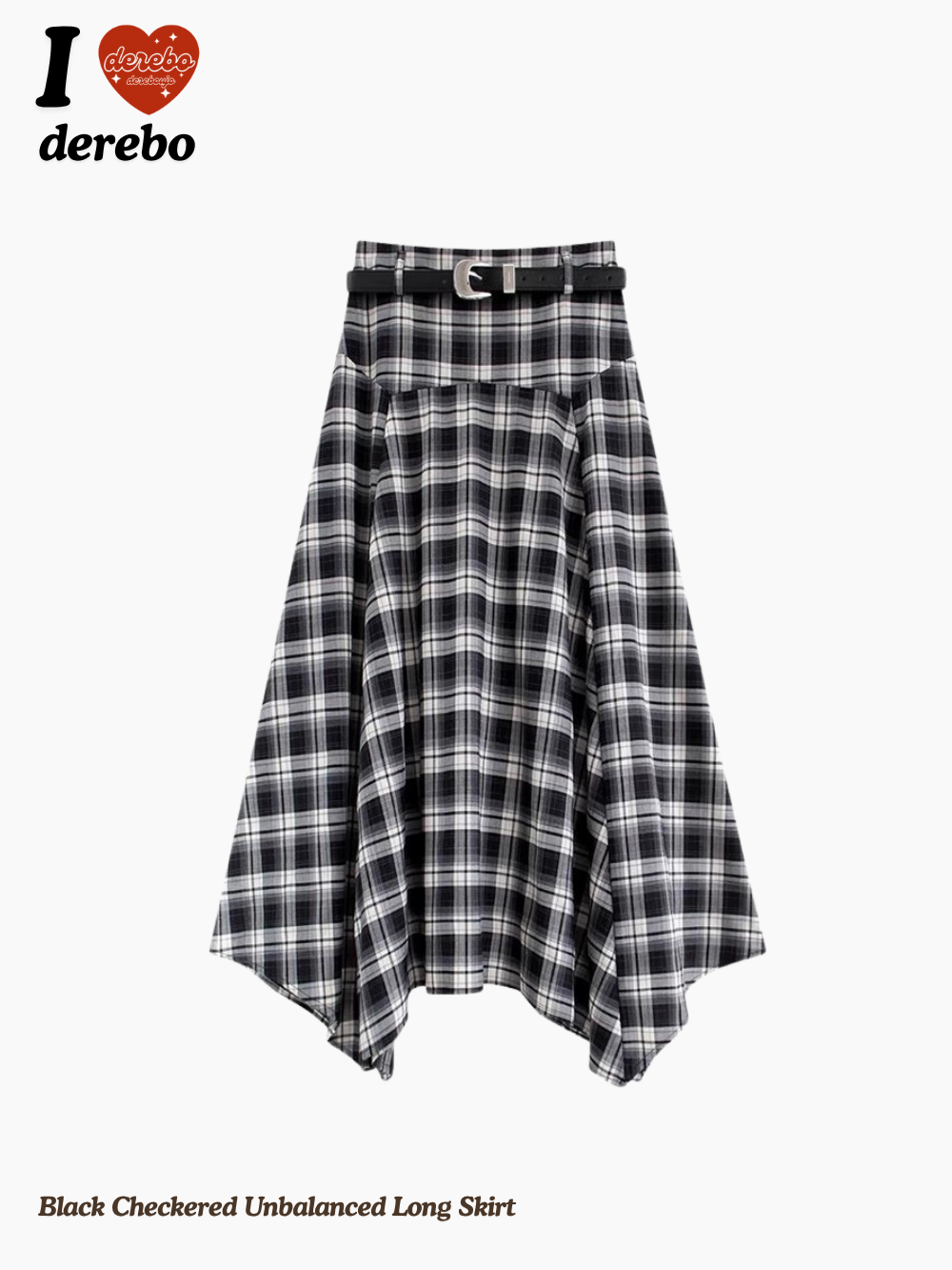 Theory シルク【完売】ドット アシンメトリーロングスカート ２ ブラック Theory シルク【完売】ドット アシンメトリーロングスカート 2