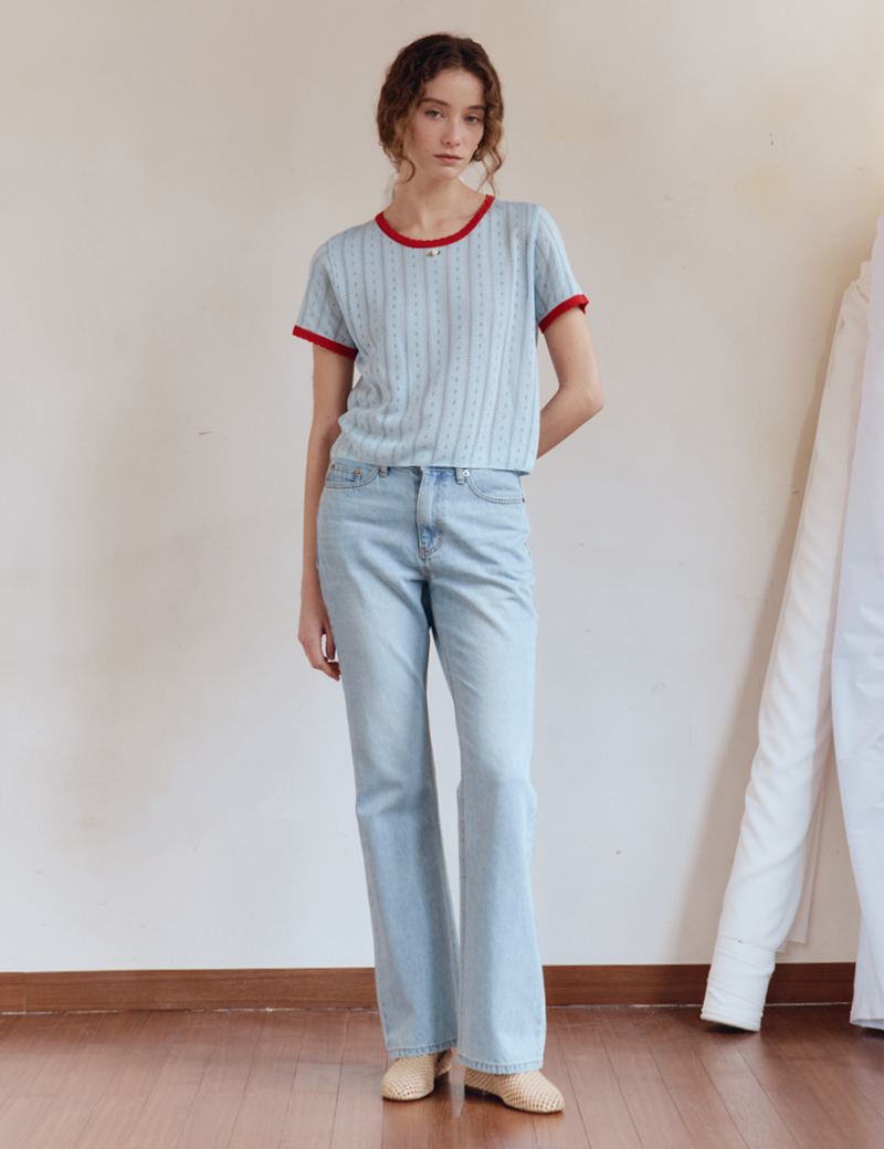 【SIENNE】 Figaro Cotton Pants / 追跡付 Figaro Cotton Pants (Khaki) | ファッション通販サイト NUGU