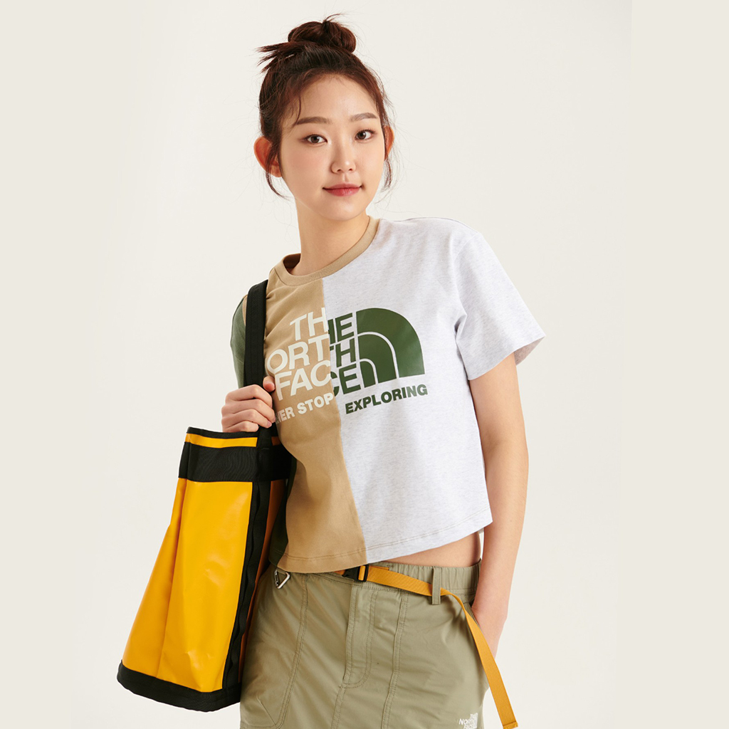 PATCHED LANE S/S R/TEE | ファッション通販サイト NUGU