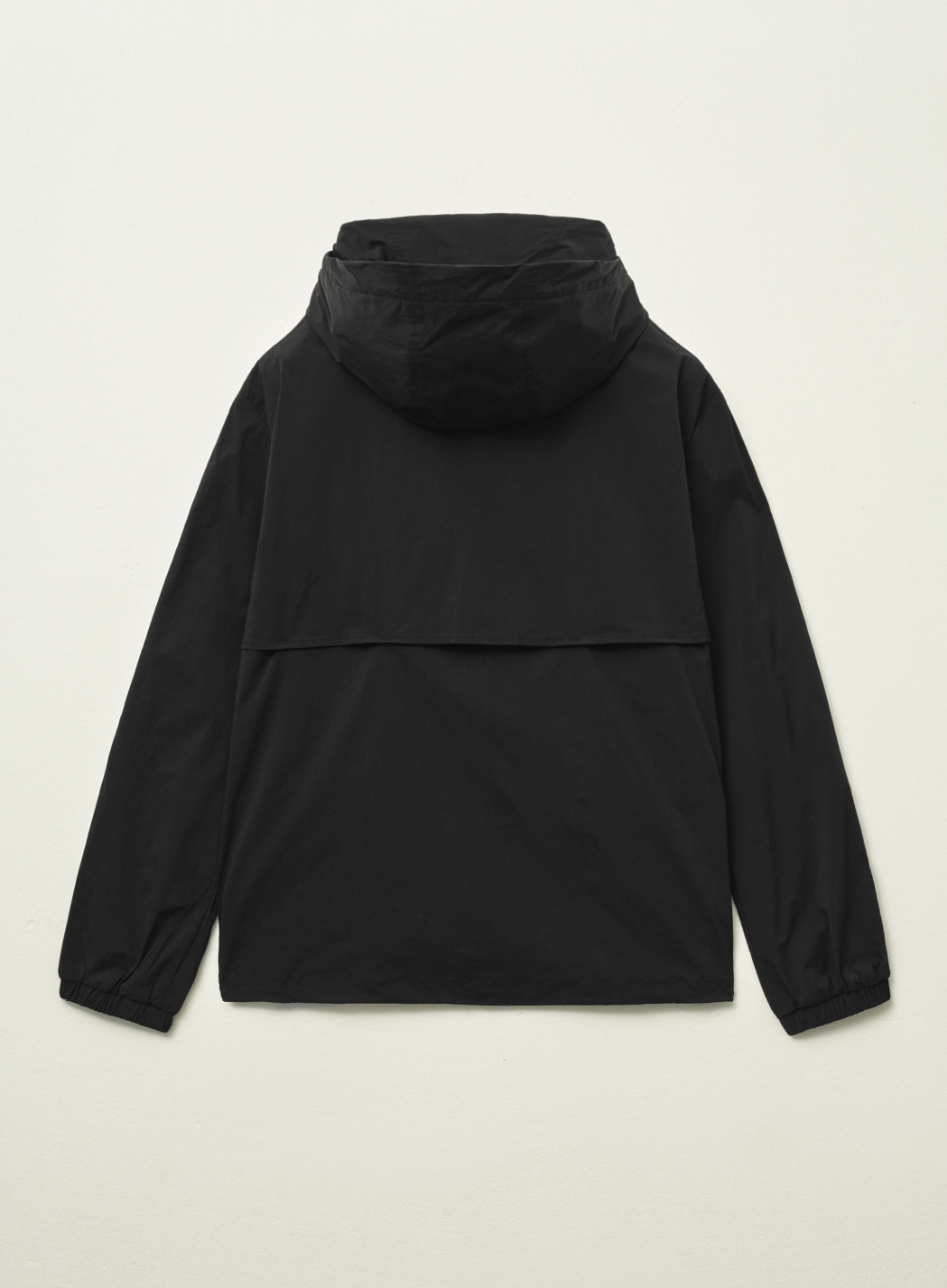 【SATUR】 (W) Lawton Packable Windbreaker / 追跡付 Lawton Packable Windbreaker - Black | ファッション通販サイト