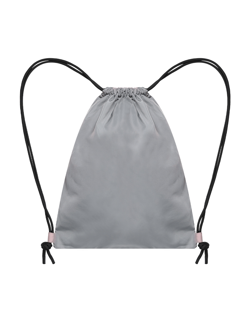 さらに100円引き◆ODD STUDIO◆ODSD SCOTCH LOGO SLING BAG Odsd Curved Sporty String Bag - BLACK | ファッション通販