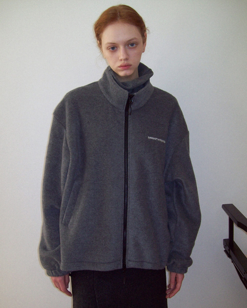 【購入特典】Gray Director Fleece Jumper