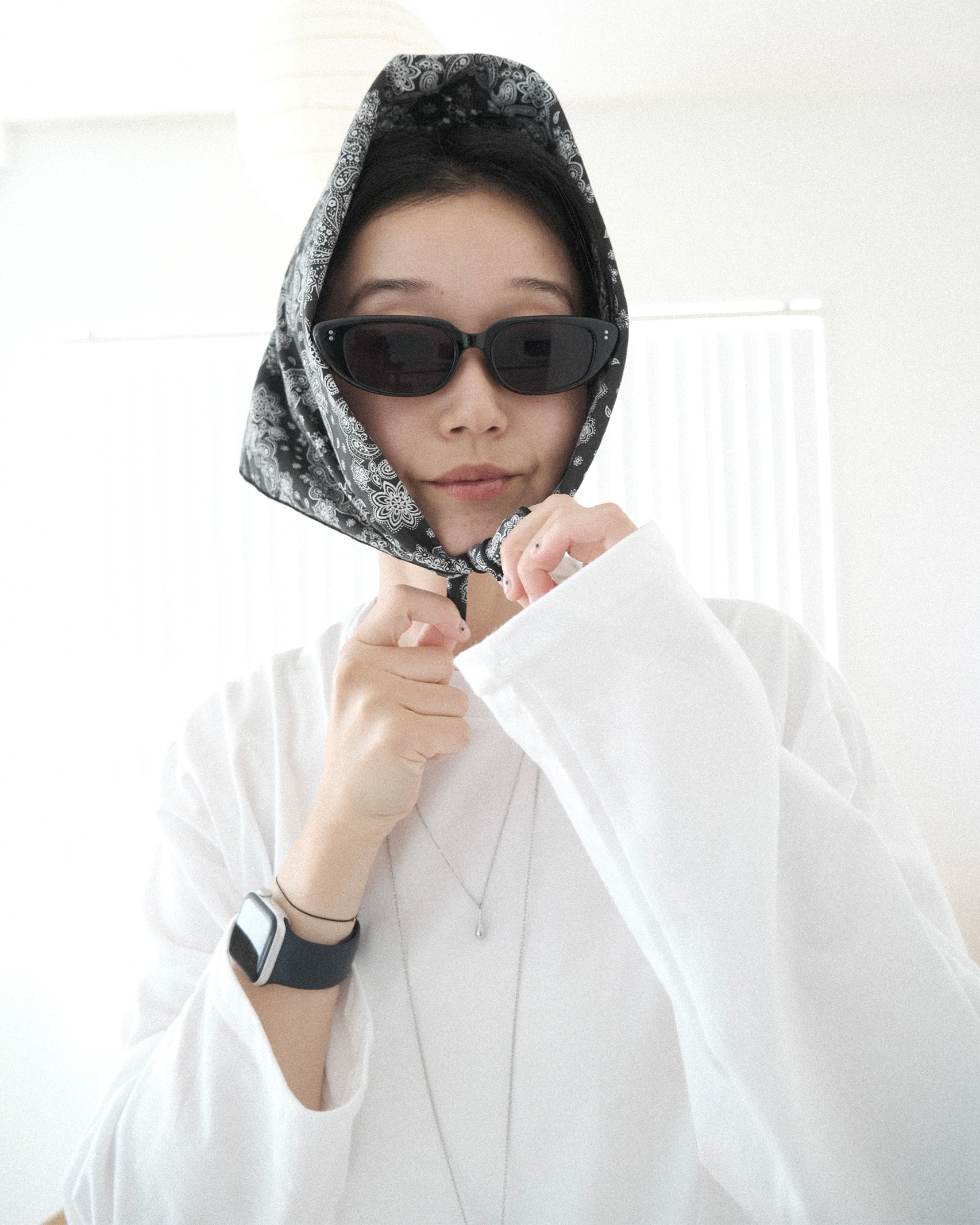 ペイズリースカーフ | ファッション通販サイト NUGU