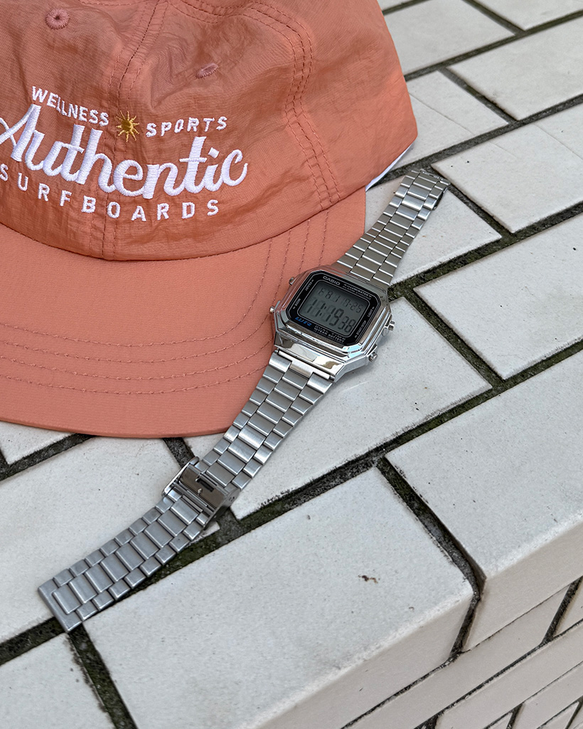 ★新品★ Rockwell NCAA テキサスA&M大学モデル 腕時計 イベントでの先行販売分は即完売【“G-SHOCK”×MR.BROTHERS CUT