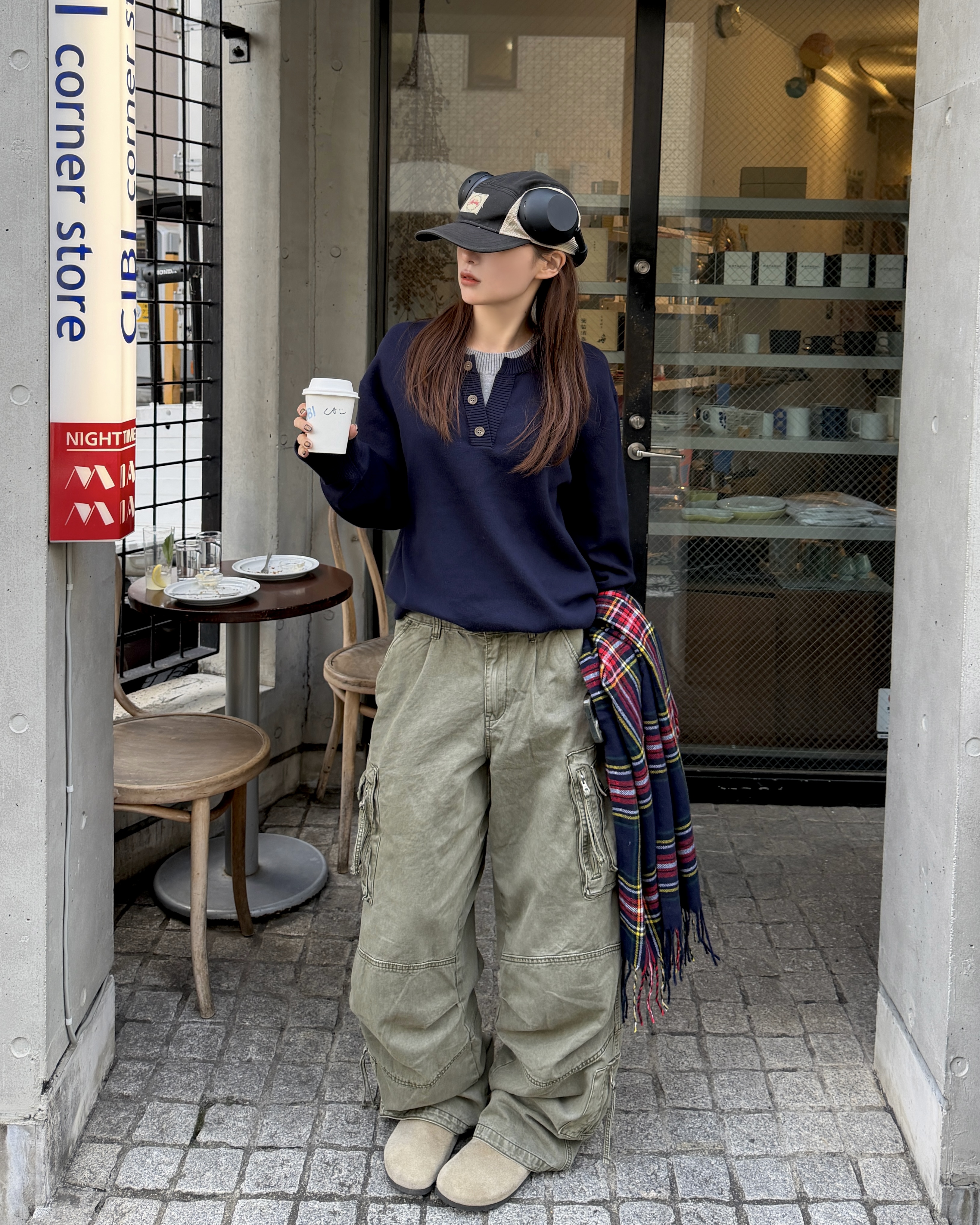 ヘンリーネックニット | ファッション通販サイト NUGU