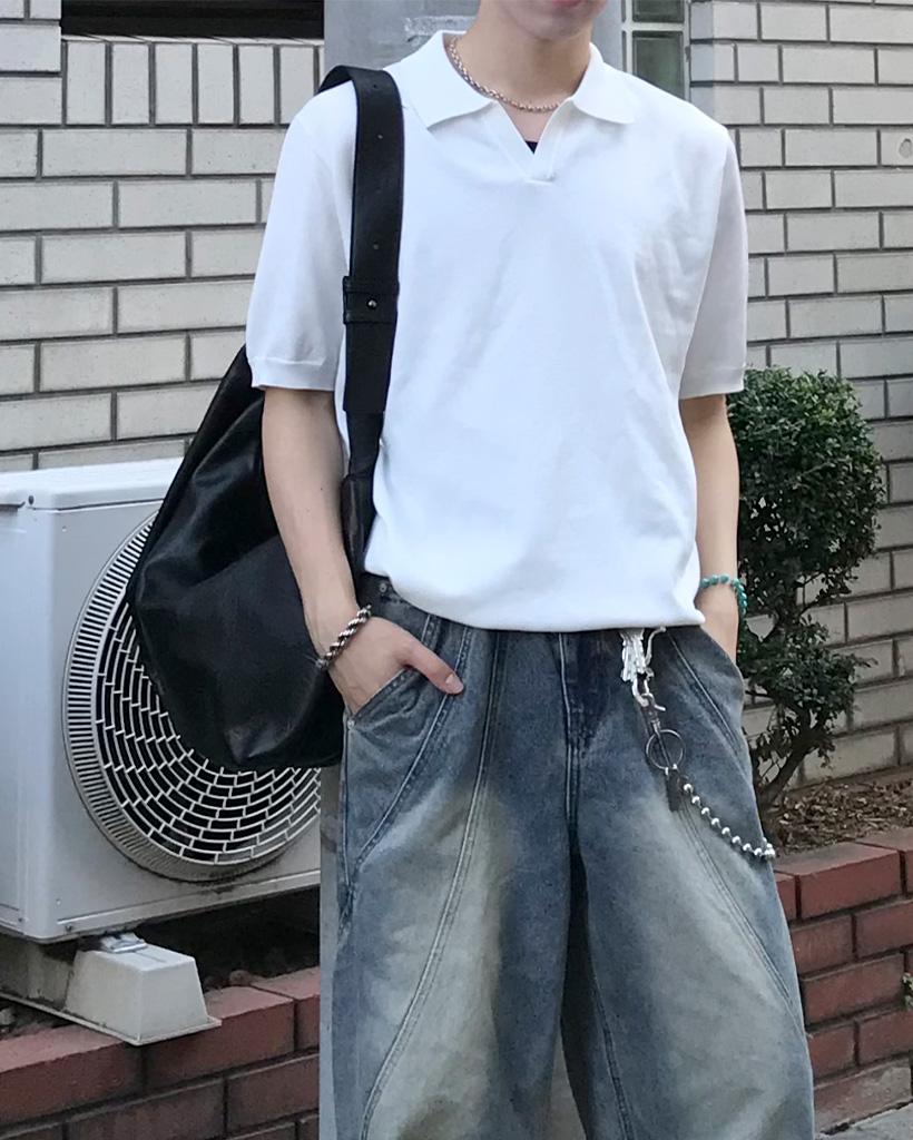 レザークロスバッグ | ファッション通販サイト NUGU