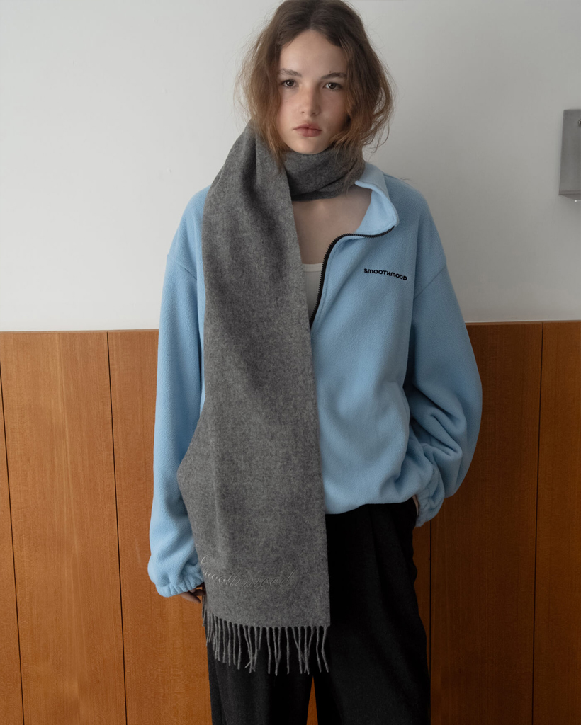 Sky Blue Director Fleece Jumper