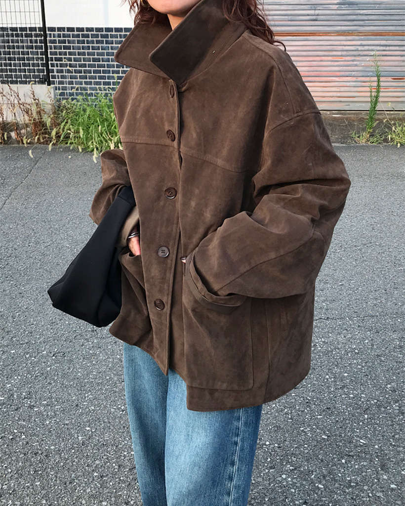 nugu ベーシックスエードジャケット a6_ZOJgHlv.jpg