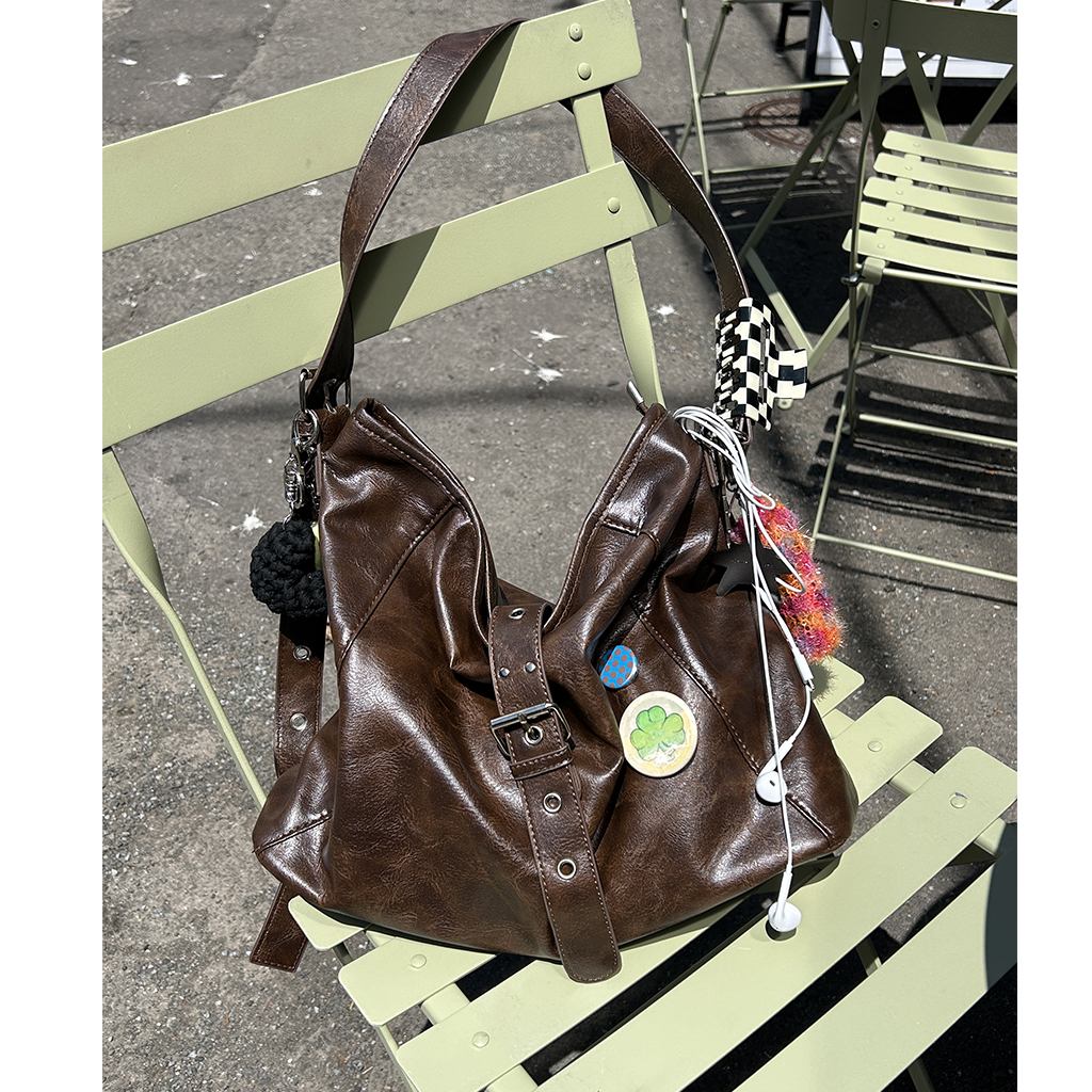 ヴィンテージベルトショルダーバッグ | ファッション通販サイト NUGU