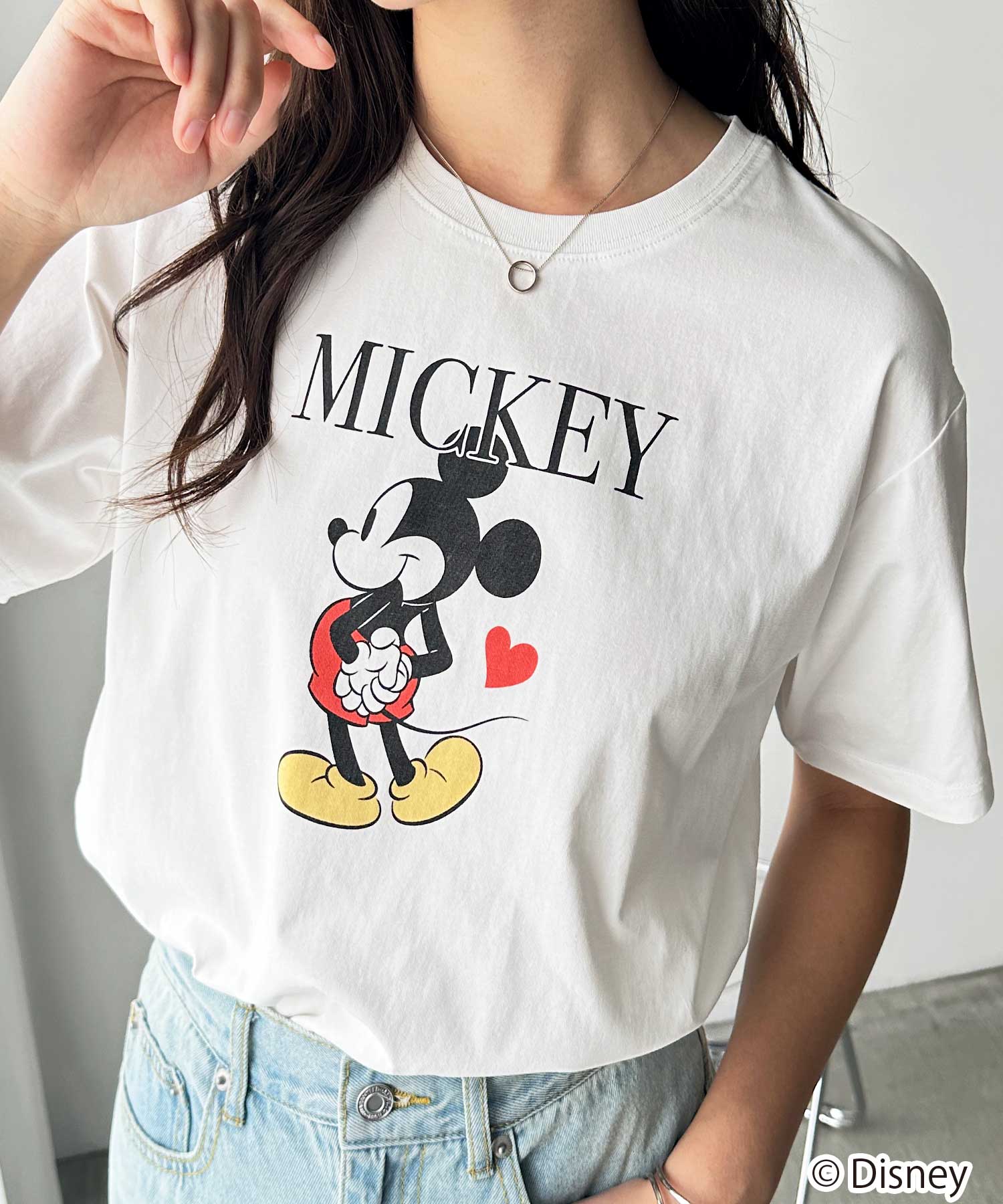 ディズニーTシャツセット maxsix - 【MAXSIX3Dシリーズ】 SUNGLASS / MICKEY / アートT