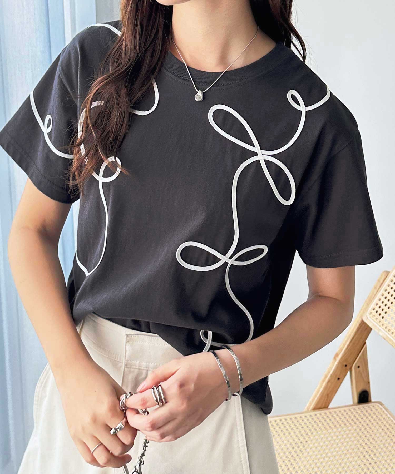 Chevon DUA・RHYTHM Tシャツ Lサイズ Chevon DUA・RHYTHM Tシャツ Lサイズ RRG0622M-CT01-BAND-SS-TEE-