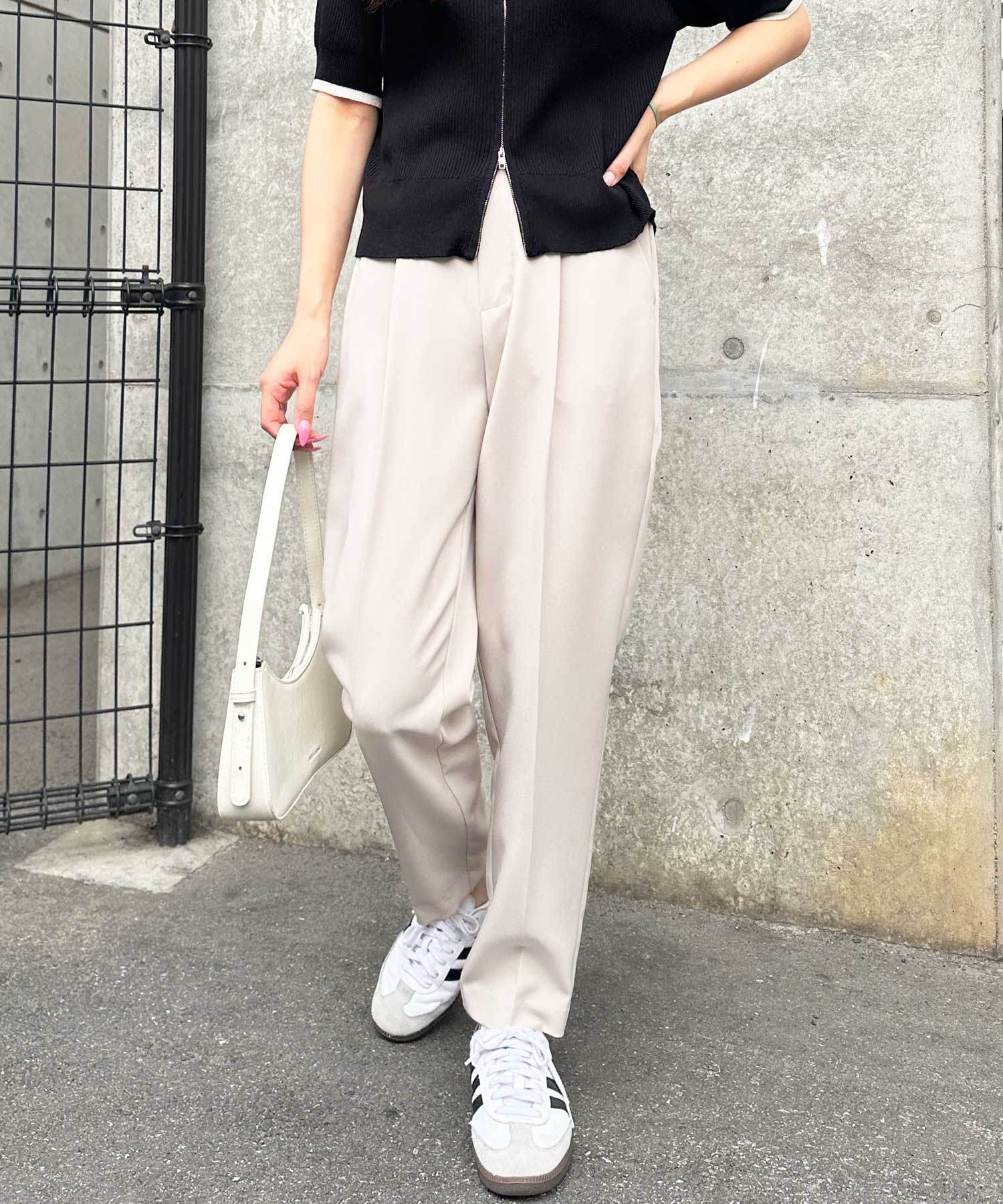 がぶばてページ Poplin Foil Print Balloon Top | Pasand by ne Quittez pas