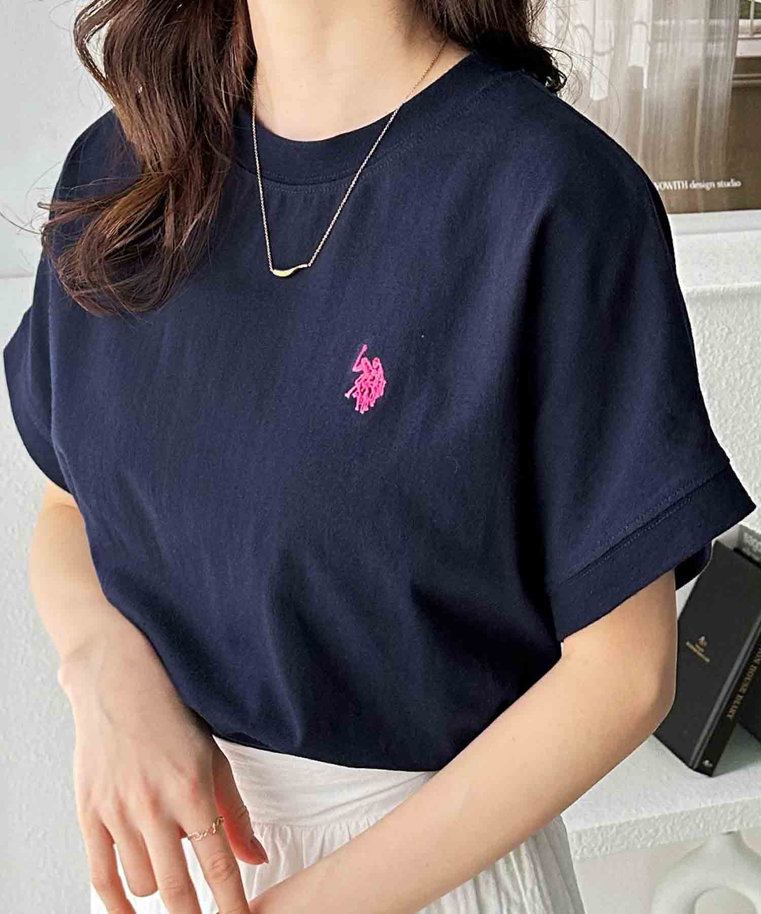 くまっち様への個別出品です GeeRA別注【新色追加】U.S. POLO ASSN.別注 綿100％フレンチ