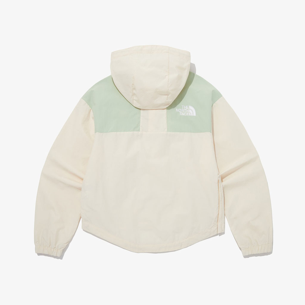 【新作】 THE NORTH FACE ★ 大人気 ★ W'S HI MOUNTAIN ANORAK 韓国限定レーベル] W'S HI MOUNTAIN ANORAK_ノースフェイス