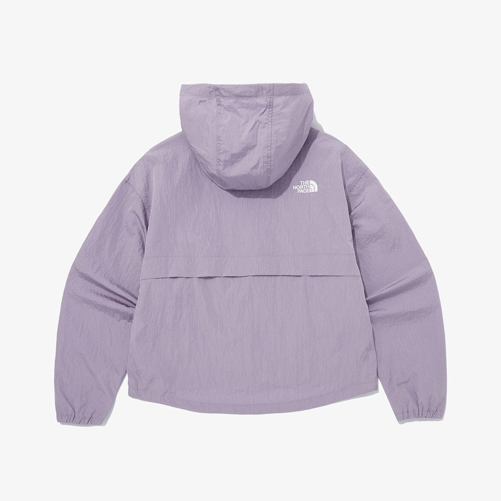 韓国限定レーベル] W'S ICE TREK JACKET_ノースフェイス
