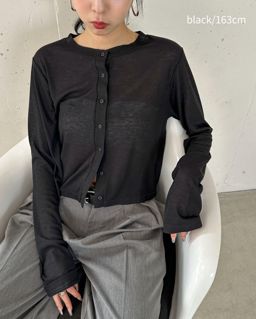 リエルリシェ　シアーカーディガン&タンクトップ新品未使用 リエルリシェ シアーカーディガン&タンクトップ新品未使用 楽天市場