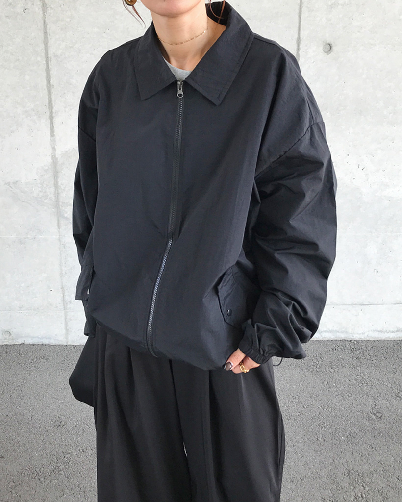 ベーシックウィンドブレーカー | ファッション通販サイト NUGU