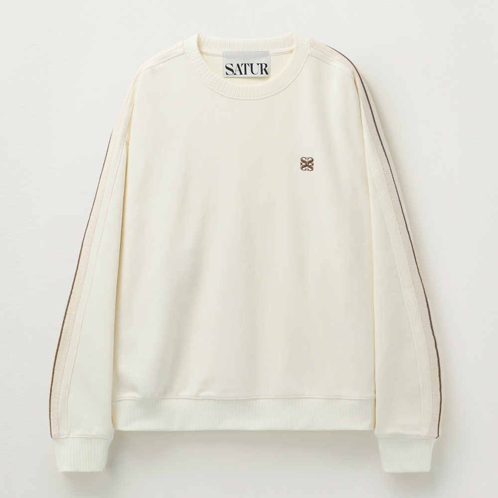 Lausanne Sweatshirt - Black | ファッション通販サイト NUGU