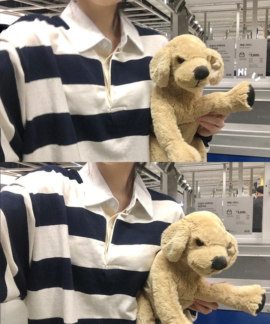 ストライプオーバーサイズ長袖ラガーシャツ | ファッション通販サイト NUGU