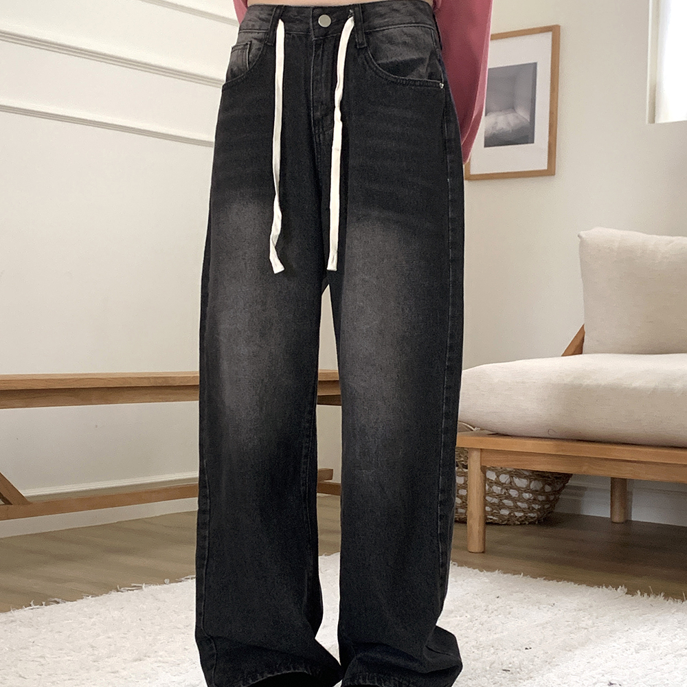TORUGATO ダークデニムワイドパンツ XSサイズ 新品未使用タグ付き！！ vectorpremium_001-902504300024