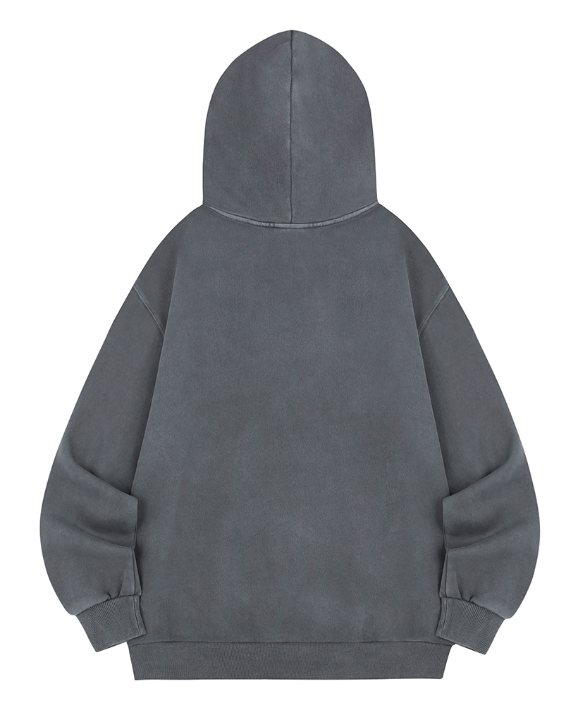 [Odd Studio] ODSD Embossing Logo Oversized Fit Hoodie _ 3色 ODSD Embossing Logo Oversized Fit Hoodie - ODDSTUDIO | 60