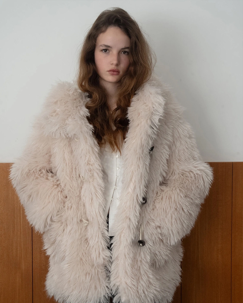 【購入特典】Narnia Fur Coat