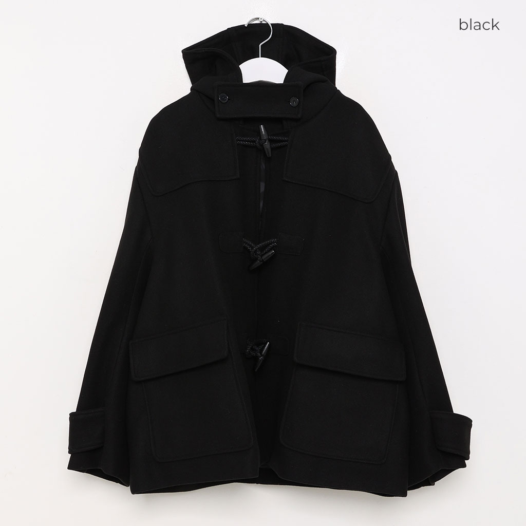 universal products 日本製　ダッフルコート　LBLK WOMEN】トリプルパイルダッフルコート｜OLD ENGLAND OFFICIAL
