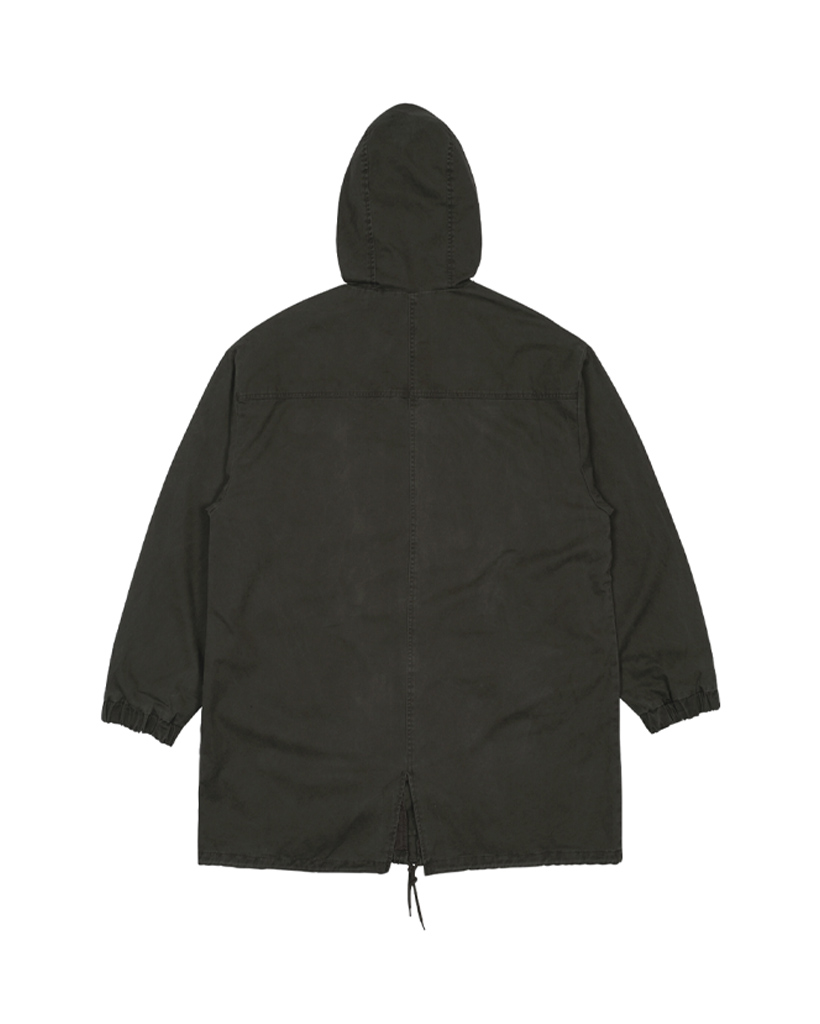 M.U.L エムユーエル ヴィンテージリメイクコート M.U.L エムユーエル ヴィンテージリメイクコート M.U.L. - 【M.U.L