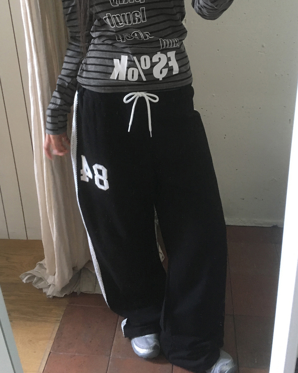 ・ch!iii スウェットパンツ ch!iii スウェットパンツ