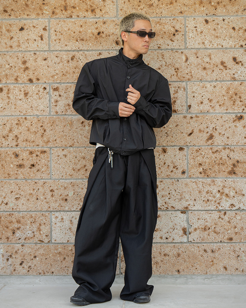 ハイネックブルゾン | ファッション通販サイト NUGU