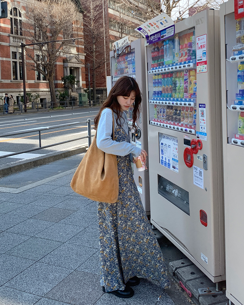 フラワーワンピース | ファッション通販サイト NUGU