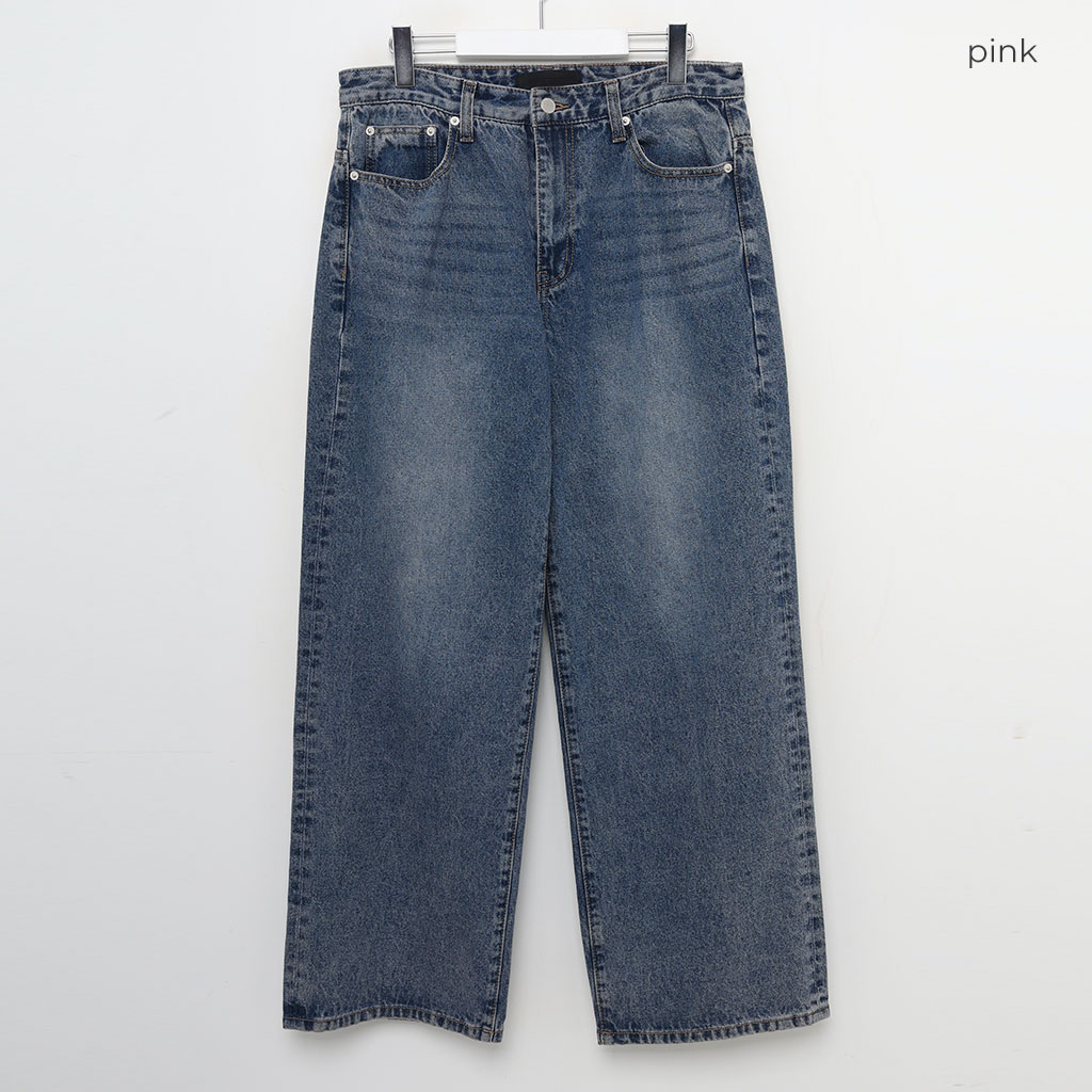 新品★マチャット★ウォッシュデニム★グレー machatt マチャット グレー ウォッシュ デニム