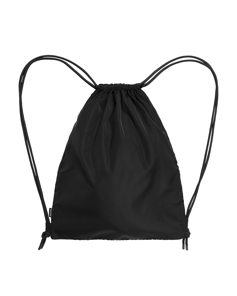 バックパック・リュック Odd Studio Odsd Curved Sporty String Bag BLACK 5011445128 Odsd Curved Sporty String Bag - BLACK | ファッション通販