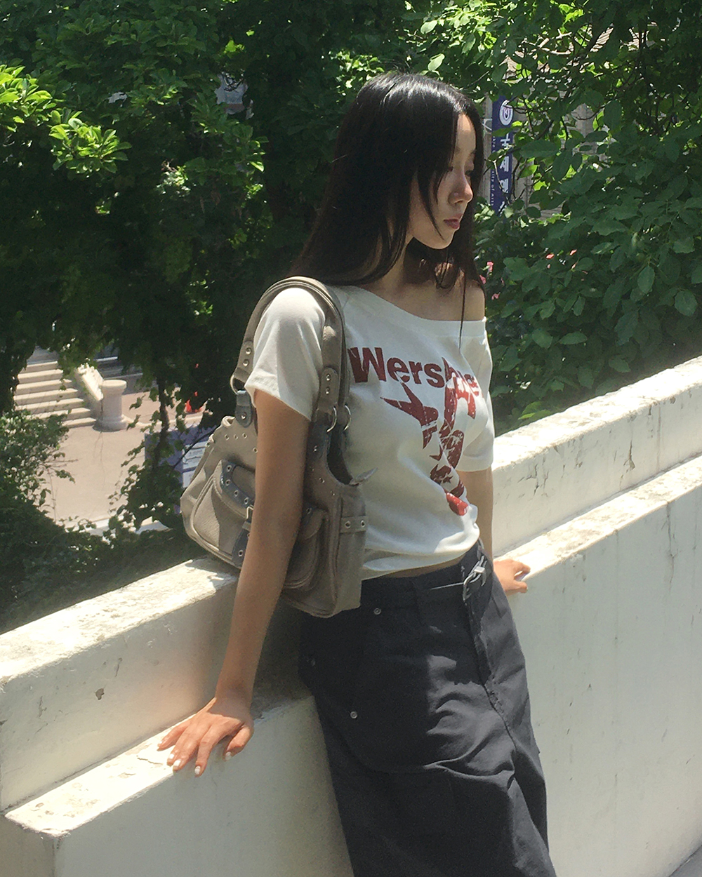 日本未入荷 UNIFREE★ レースチェックアシンメトリースカート 日本未入荷 UNIFREE☆ レースチェックアシンメトリースカート