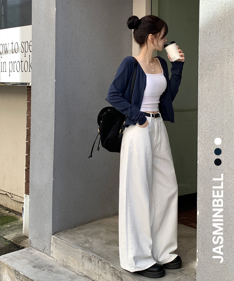 Heyin Seo サイドバックル　ワイドパンツ　スラックス　ブラック selle glant スラックス SIDE ZIP WIDE SLACKS PANTS/サイド