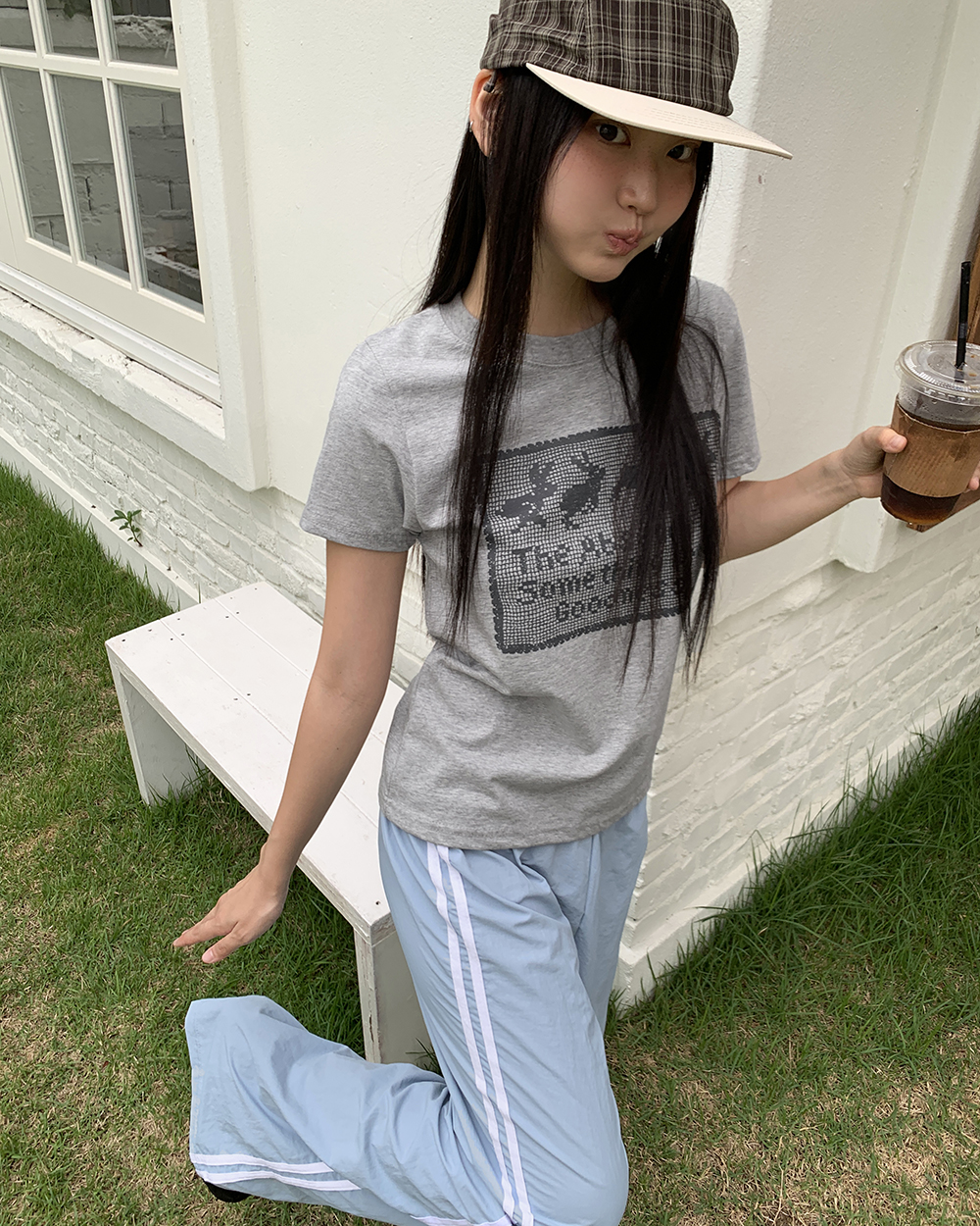 GRAUSOLI 半袖 トレーニングトップス グレー/ピンク 楽天市場】レースアップクロップドトップス R3809 半袖 夏