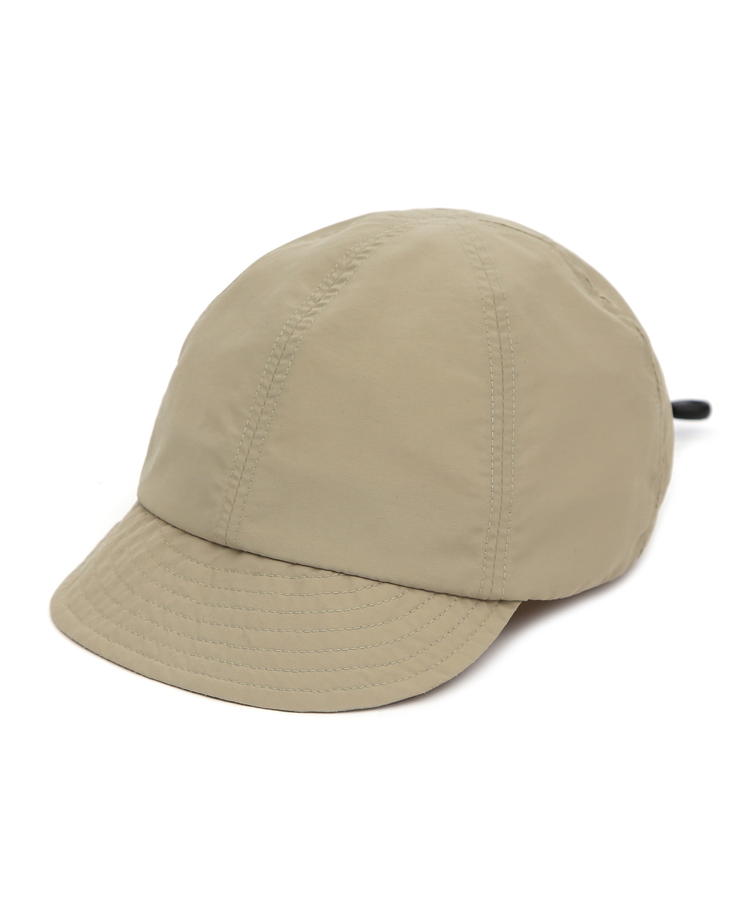 キャップ URH URH H 001 SUPPLEX DE URH - C - 001 - SUPPLEX - DE(ナイロン ランニンｸﾞ ﾍﾞース