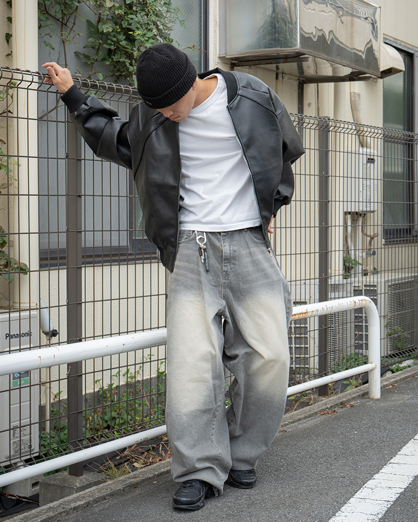 レザーブルゾン | ファッション通販サイト NUGU