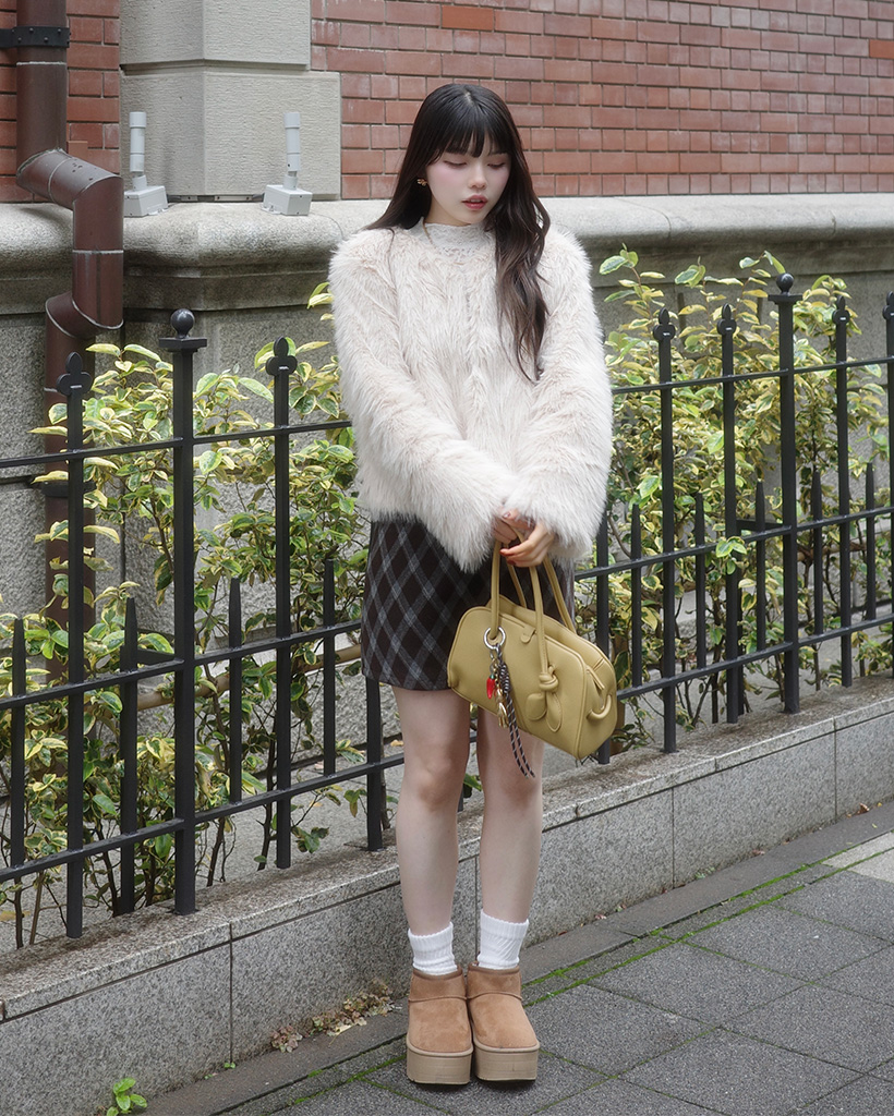 ノーカラーエコファージャケット | ファッション通販サイト NUGU