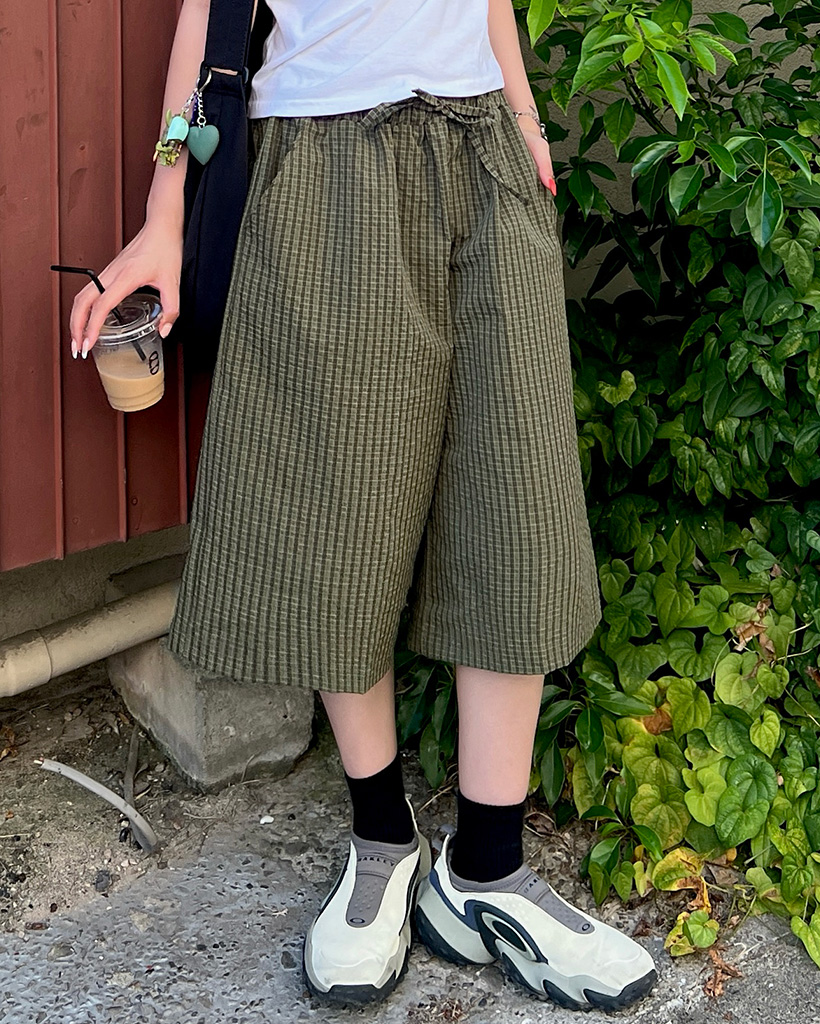 plumvintage リメイクショートパンツ ライトシャギーショートパンツ | ファッション通販サイト NUGU
