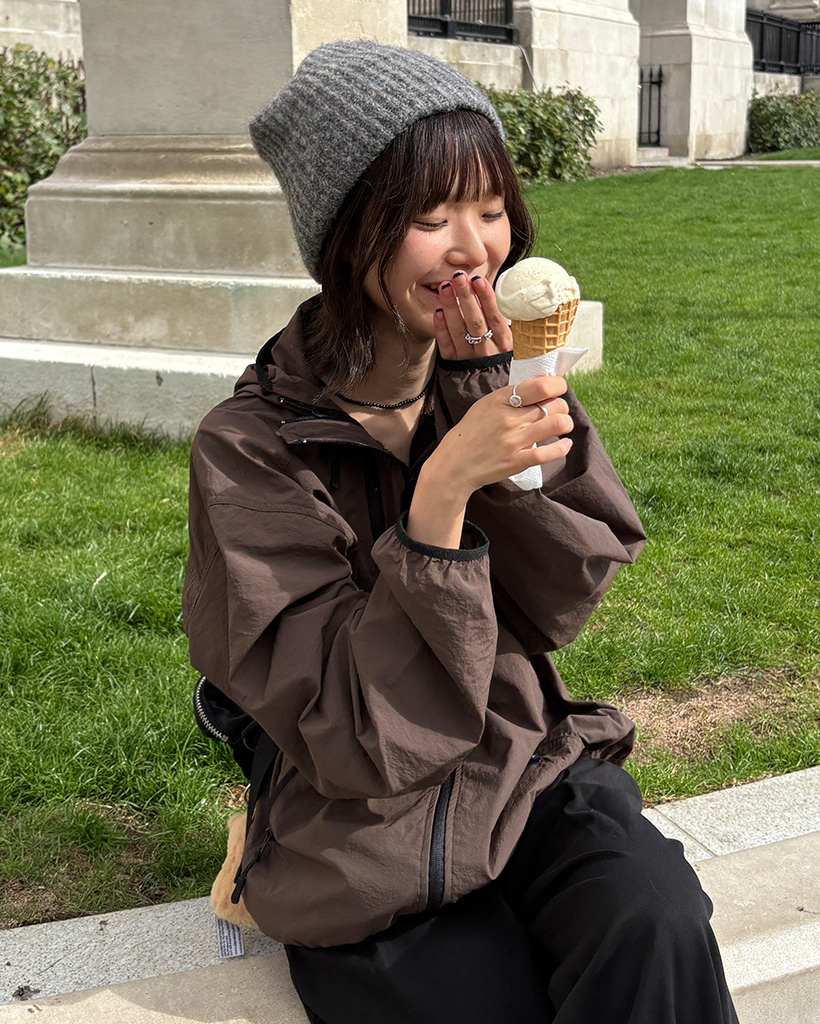 エアフーディーウィンドブレーカー | ファッション通販サイト NUGU