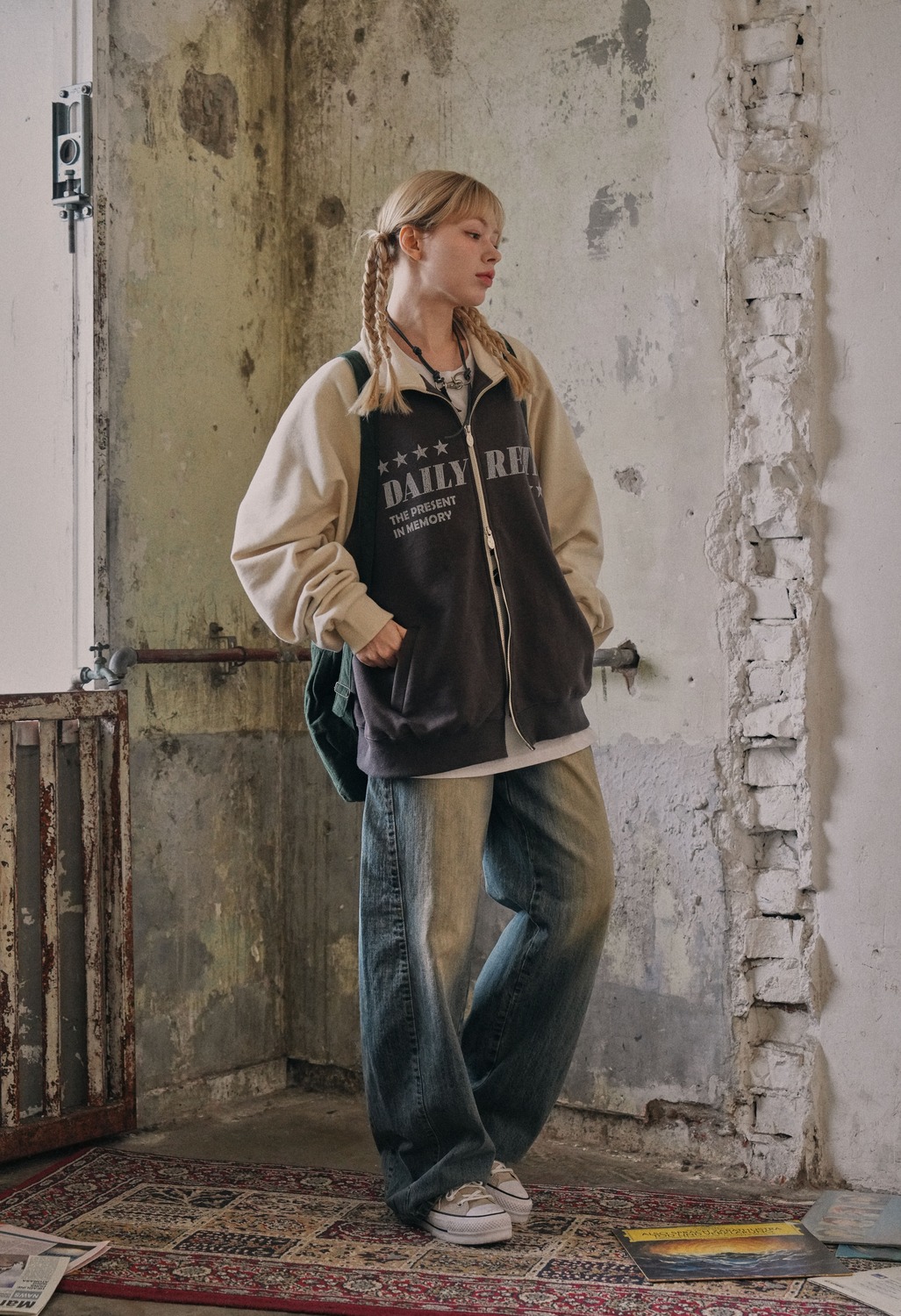 WASHED SIDE LINE DENIM PANTS | ファッション通販サイト NUGU