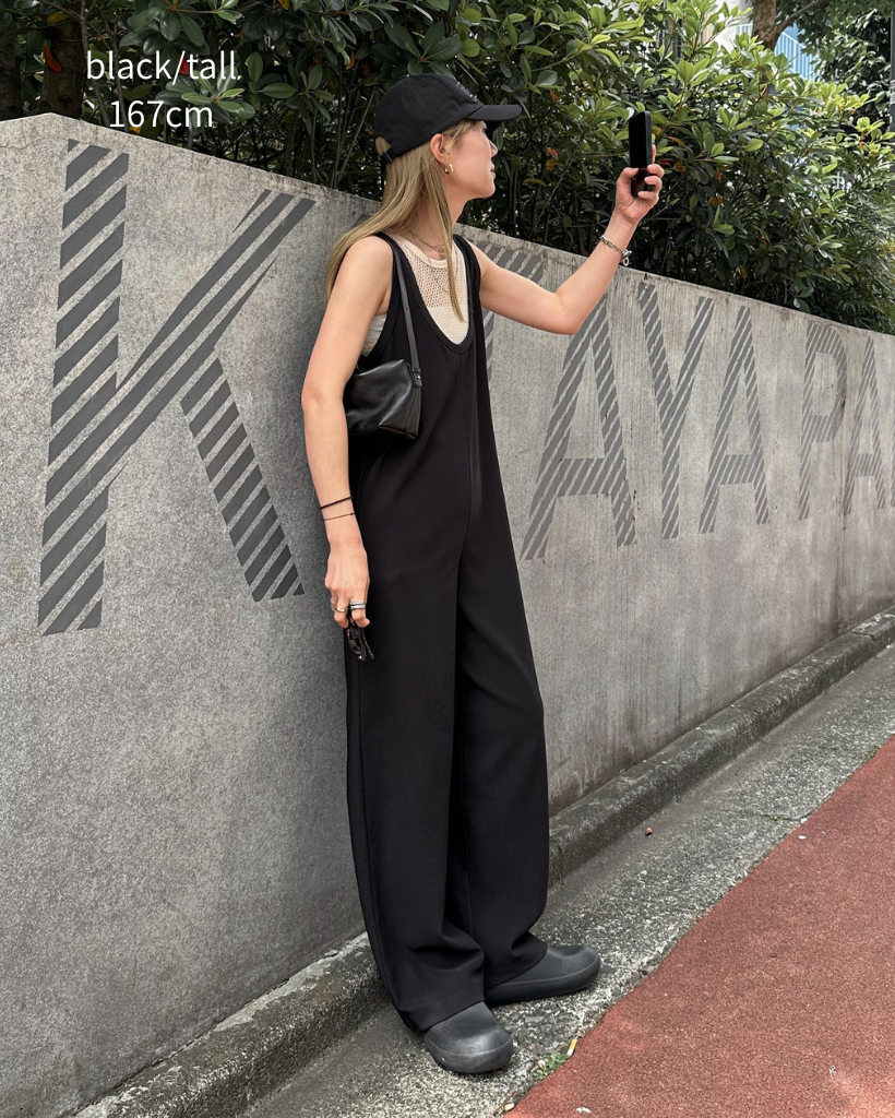オールインワンパンツ ウィメンズ/パンツ/つなぎ/オールインワン｜UNITED TOKYO ONLINE