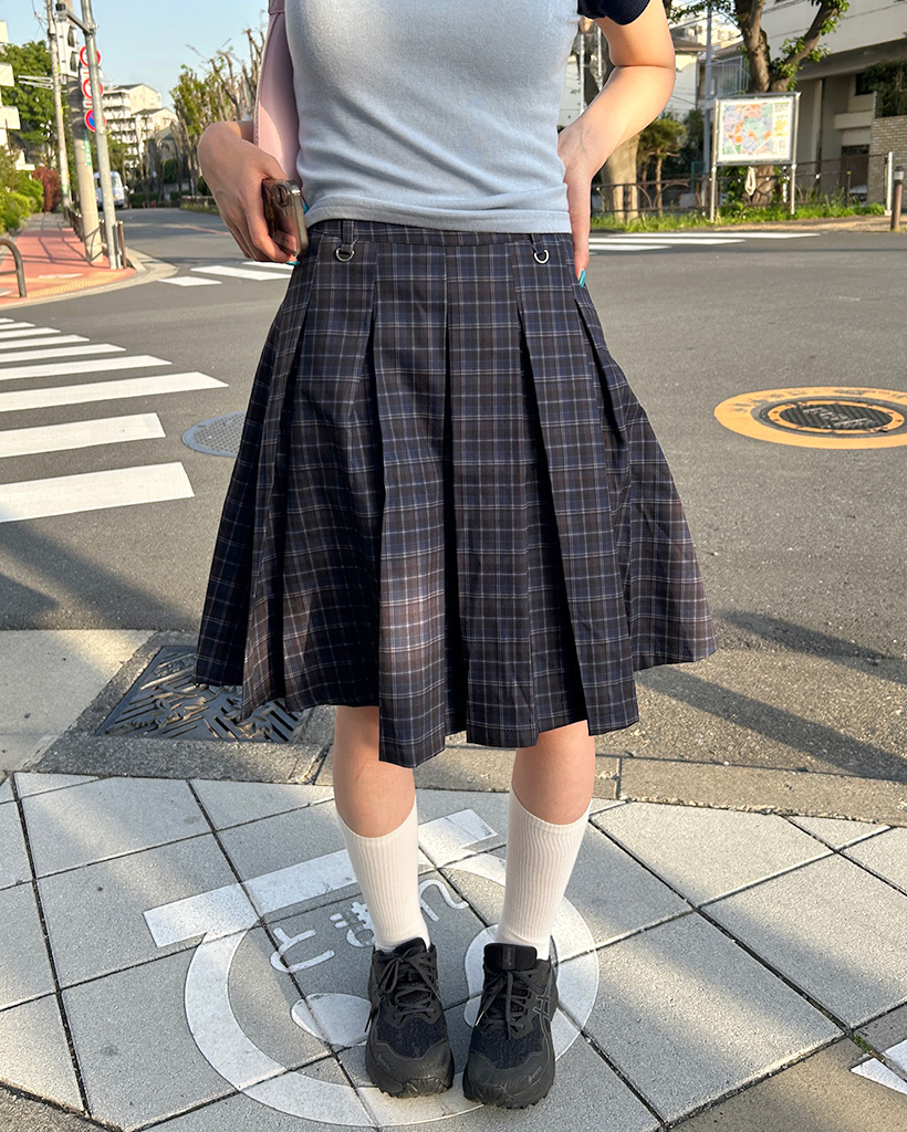 miiiiiii 様G/FOREレディースウェア Tシャツとスカートセット ジーフォア G/FORE 新作ゴルフ レディースウェア Tシャツと