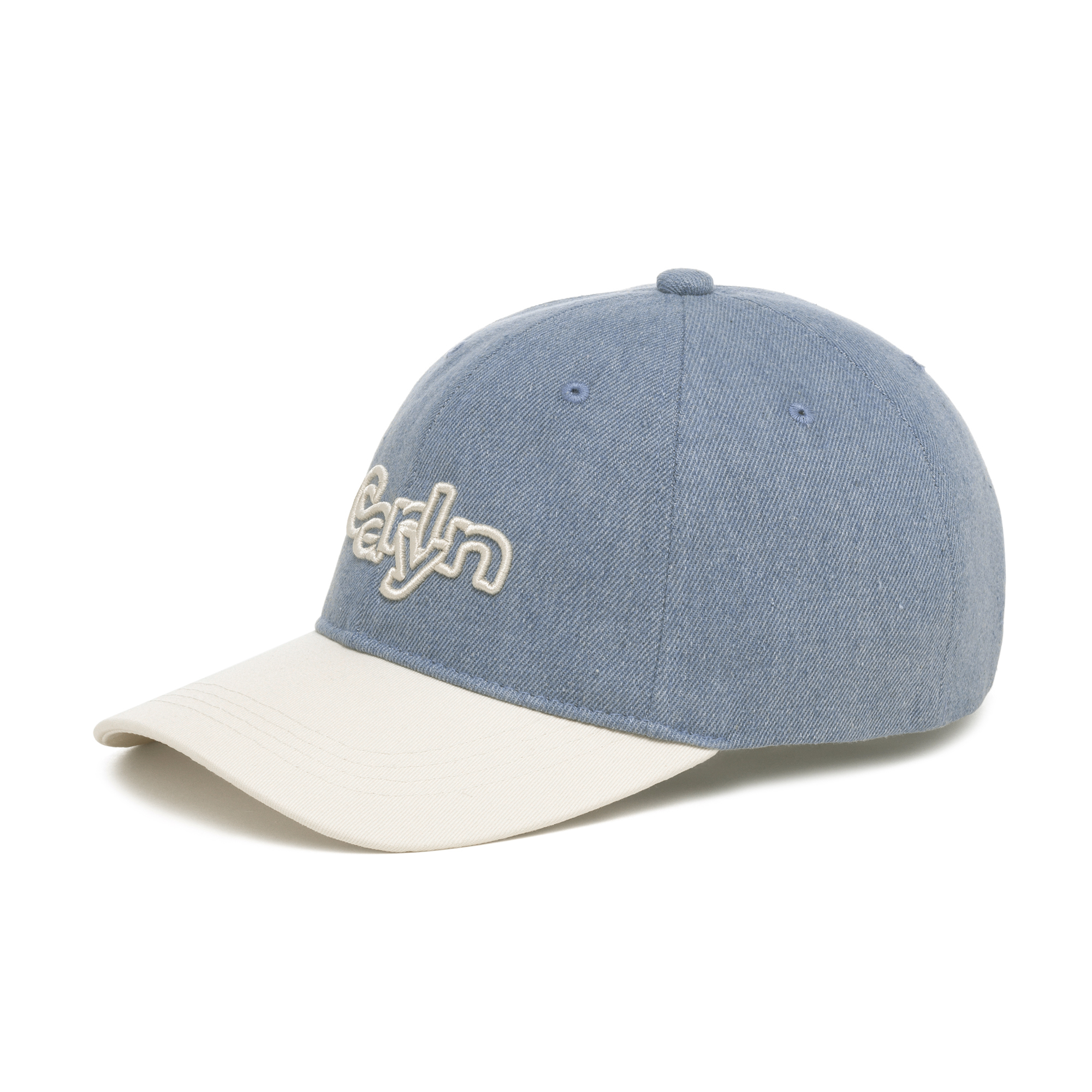 キャップ CARLYN Volume Logo Cap BSA021 Designer fashion, Seoul-fully created | W Concept