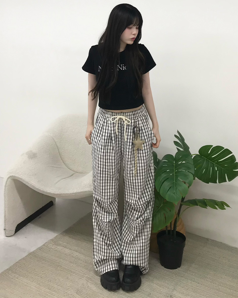 R*読様 anaselivanova パンツ R*読様 anaselivanova パンツ