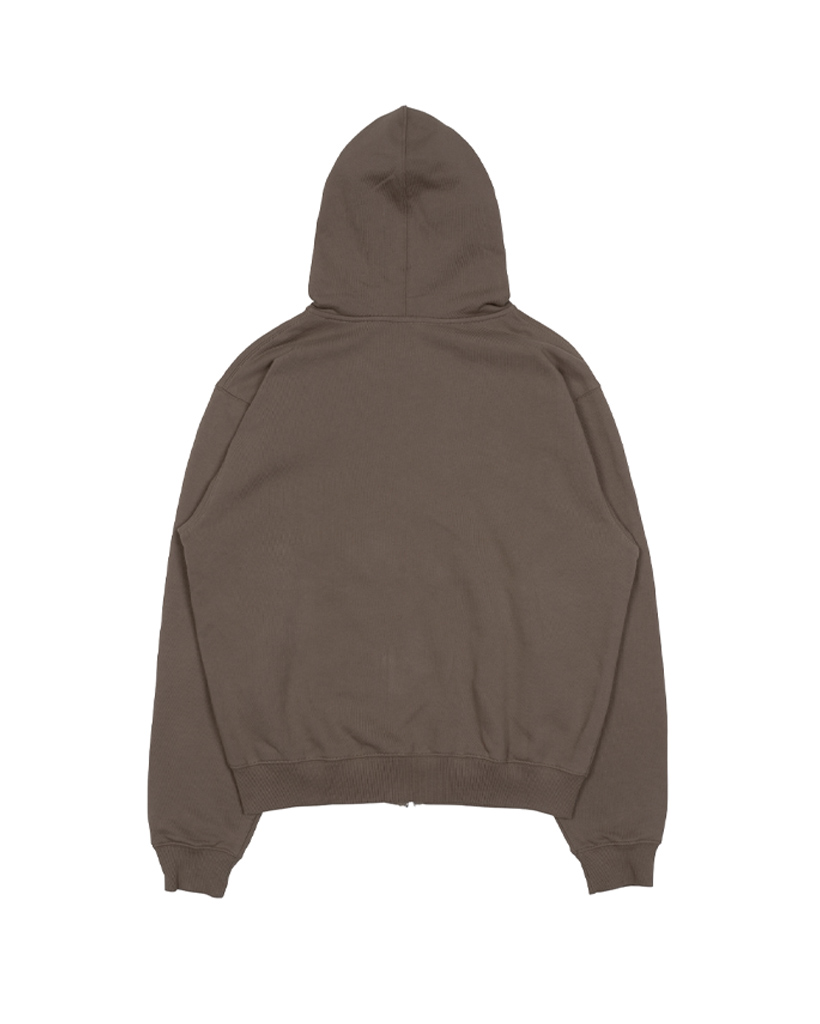 ＰMDフィッシングジャケット（Ｌ) TCM frame hooded zip-up (brown) | ファッション通販サイト NUGU
