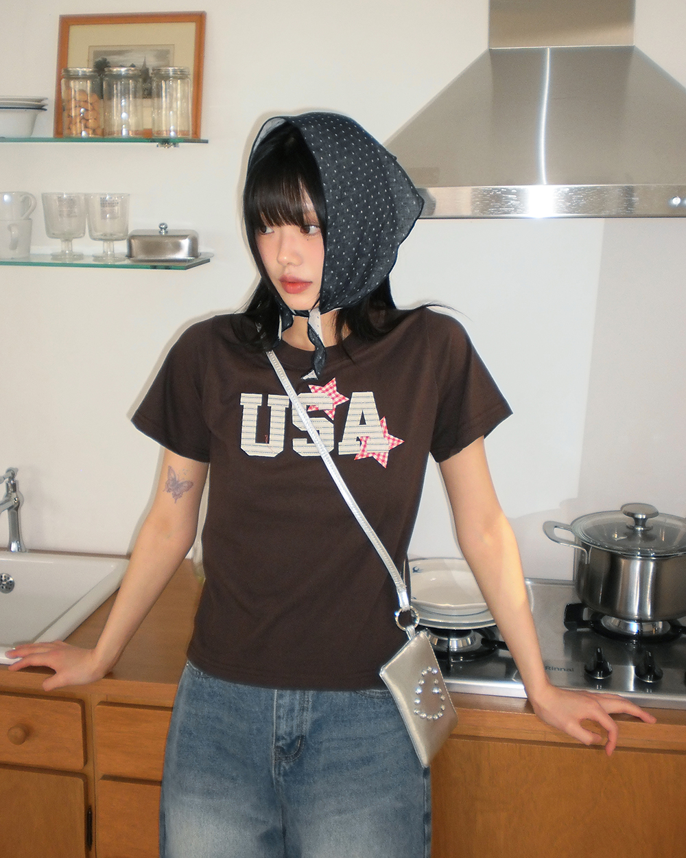 original]ドットバンダナ | ファッション通販サイト NUGU